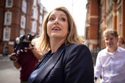 Tory vice-chair resigns to publicly campaign for leadership candidate Penny Mordaunt