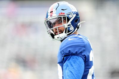 Giants’ Julian Love: ‘It’s fun to be a DB’ in Wink Martindale’s system
