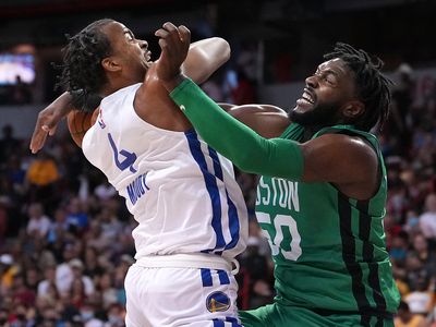 Sin City Celtics vs. Summer Warriors: Boston beats the Dubs 103-92 to improve to 2-1 in Las Vegas