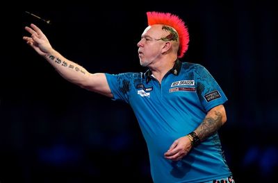 Gallstones-battling Peter Wright ‘trying not to eat crumpets caked in butter’