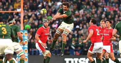 Tonight's rugby news as Springboks coach warns star Wales loss will 'haunt him forever' and Commonwealth Games squad announced