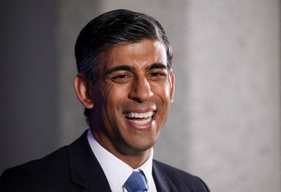Rishi Sunak tops first round of voting in UK leadership contest