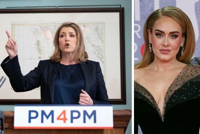 Only 11 per cent of public can name Penny Mordaunt and some mistake her for Adele, poll finds