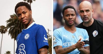 Raheem Sterling leaving Man City for Chelsea is most intriguing transfer this summer