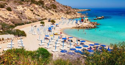 Cyprus brings back face masks rules as Covid cases rise on holiday island