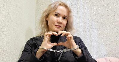 Putin foe twice 'forcibly injected' with drug leaving her with 'no memory for 3 days'