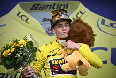 Vingegaard seizes Tour de France lead with soaring mountain triumph