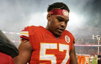 Why the Chiefs are wise to balk at Orlando Brown’s contract request