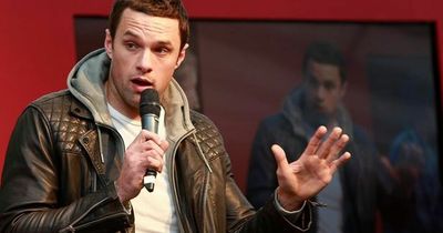 Bressie thanks delayed Dublin train that led him to write children’s book