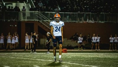 High school football notebook: Naperville North’s David Olano commits to Illinois, Notre Dame grabs state’s top prospect