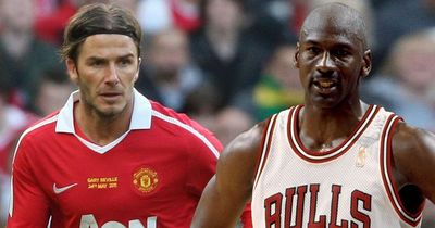 David Beckham documentary coming to Netflix as Man Utd icon inspired by Michael Jordan