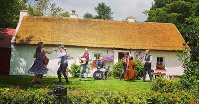 Co Fermanagh cottage to feature in new Derek Ryan music video