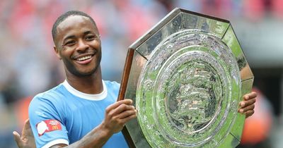 Raheem Sterling's first words after completing £45m transfer to Chelsea from Manchester City