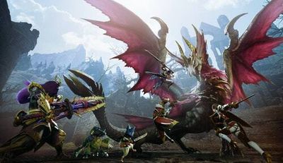 'Monster Hunter Rise Sunbreak' weapons tier list: All 14 ranked from worst to best