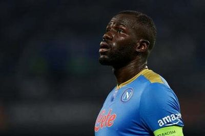 Chelsea agree £33m Kalidou Koulibaly deal with defender set for Thursday medical