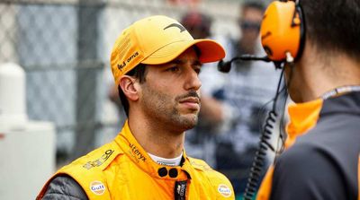 Daniel Ricciardo Confirms He Is ’Not Walking Away From’ F1