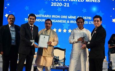 Two mining leases of SMIORE bag five-star rating