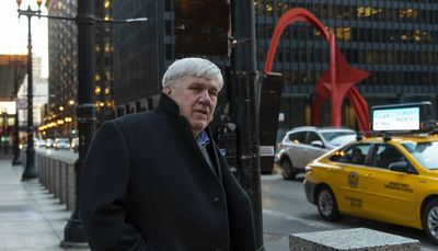 Ex-Cook County official Patrick Doherty pleads guilty to several corruption schemes