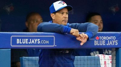Blue Jays Fire Manager Charlie Montoyo Amid Slide