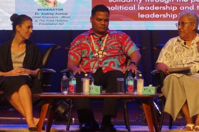 Pacific pushes for unity amidst regional divisions