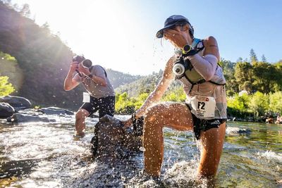Gutsy 100-mile win gives Ruth Croft new meaning