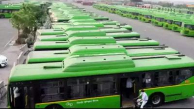 DTC will not provide buses to schools in Delhi from new academic session: Officials