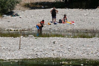 Drought: Italy warns a third of farm production at risk