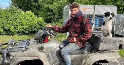 Teenager killed after getting trapped in farm machinery named as probe launched
