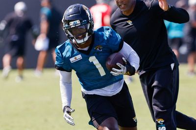 Fantasy football injury outlook: RB Travis Etienne, Jaguars