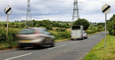 Carrickfergus residents raise concerns over speeding on 'dangerous' Marshallstown Road