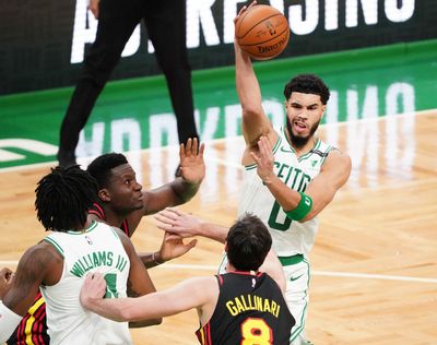 Danilo Gallinari shares thoughts on accepting bench role with Boston Celtics