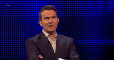 The Chase's Bradley Walsh left reeling by player's dig at Jenny Ryan