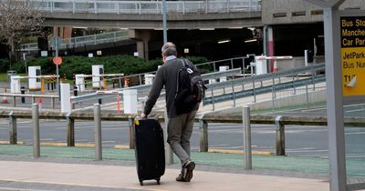 "People will have to lug cases on to a shuttle bus": Government's plan for HS2 at Manchester Airport