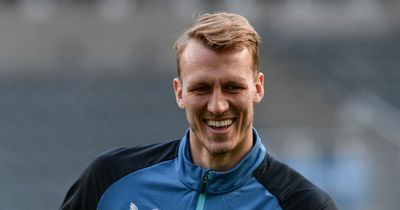 ‘It’s competition for places’ - Dan Burn relishing Sven Botman challenge at Newcastle United