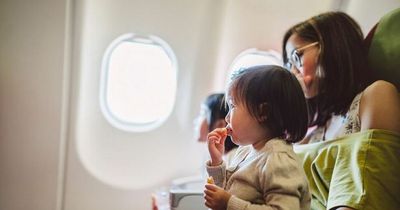 Man forces mum and kids to vacate plane seat so he can nap