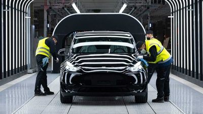 Tesla May Try To Sell Early Production Model Y Crossovers In Germany