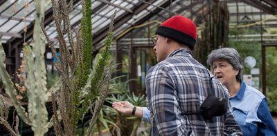 Botanists are disappearing – just when the world needs them most