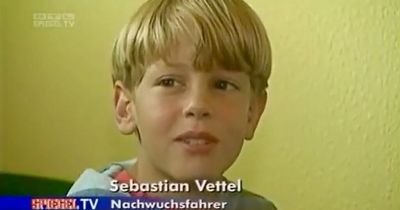 Sebastian Vettel reveals difficult childhood as bullies "destroyed" his racing trophies