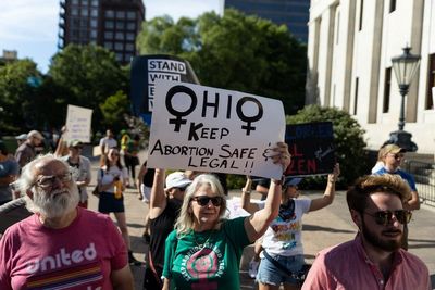 Ohio man charged with rape of 10-year-old girl forced to travel to Indiana for abortion