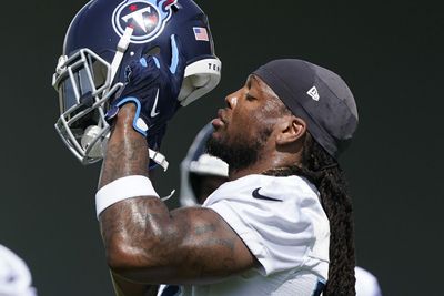 Titans’ best fantasy football options for 2022