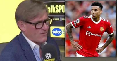 Simon Jordan lays into Jesse Lingard for “flushing” career with bizarre TikTok claim