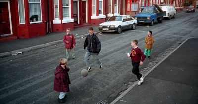 What are your favourite memories of growing up in Manchester?