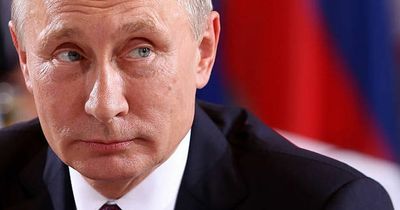 Putin's poo paranoia: Leaders strange orders for bodyguard to keep health status under wraps