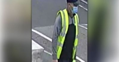 Bogus plumber tells elderly man he's there to check water pressure... then steals stash of jewellery from his house