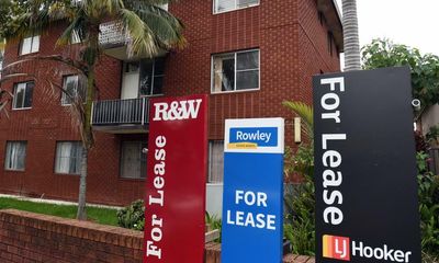 ‘A landlord’s market’: rents hit record highs across Australia’s capital cities