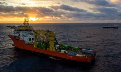CSIRO joins deep-sea mining project in Pacific as islands call for industry halt