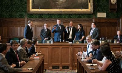 The Guardian view on the Tory contenders: a parade of denial