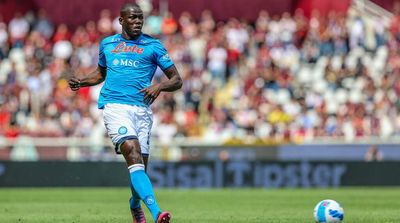 Report: Chelsea Close to Move for Napoli CB Koulibaly
