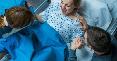 'I banned my dad from seeing me give birth as he makes me anxious - he's fuming'