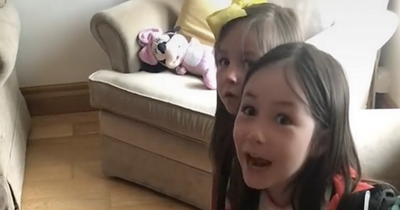 Dublin daughters go viral with reaction to 'corner' fight call out on TikTok